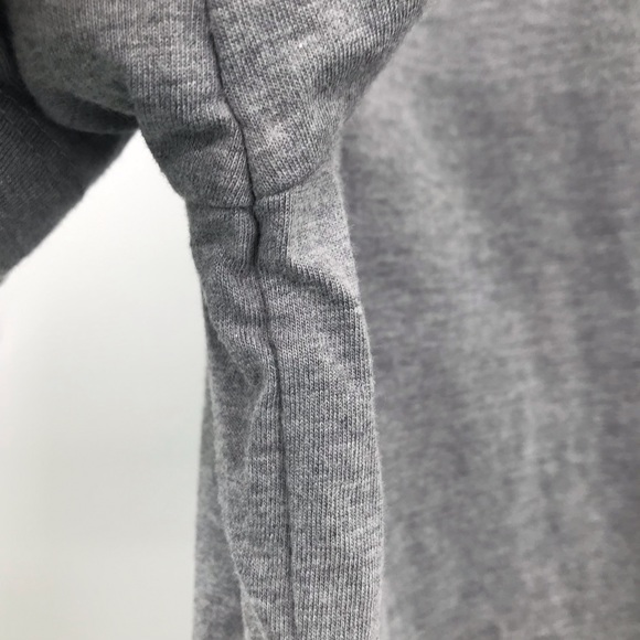 Goodfellow & co standard men's gray short sleeved shirt - Picture 7 of 10